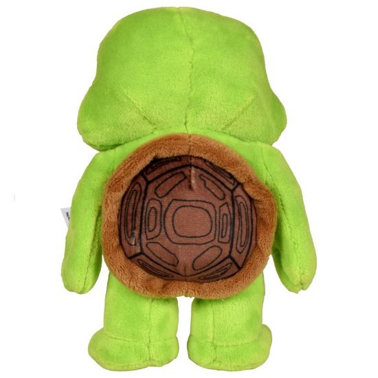 Teenage Mutant Ninja Turtles Toddler 6" Plush - Leonardo 