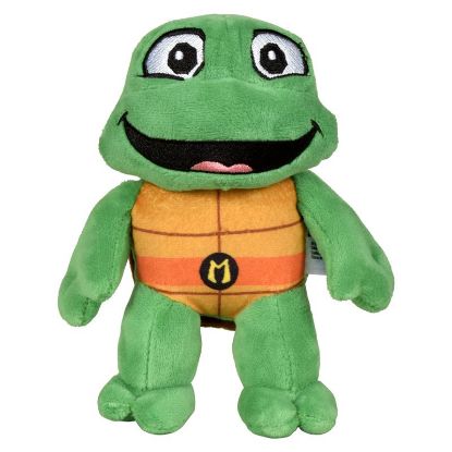 Teenage Mutant Ninja Turtles Toddler 6" Plush - Michelangelo 
