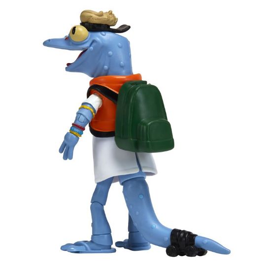 Teenage Mutant Ninja Turtles Movie Basic Figure-Mondo Gecko-83295CO