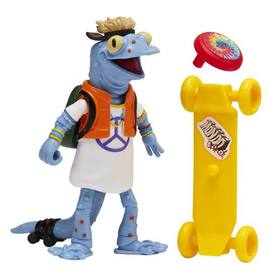 Teenage Mutant Ninja Turtles Movie Basic Figure-Mondo Gecko-83295CO