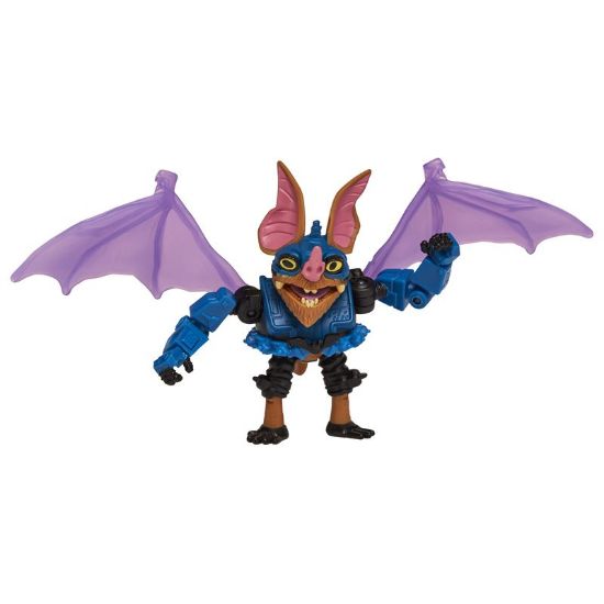 Teenage Mutant Ninja Turtles Movie Basic Figure-Wingnut-83297CO