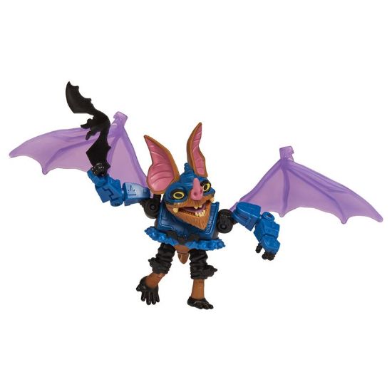 Teenage Mutant Ninja Turtles Movie Basic Figure-Wingnut-83297CO
