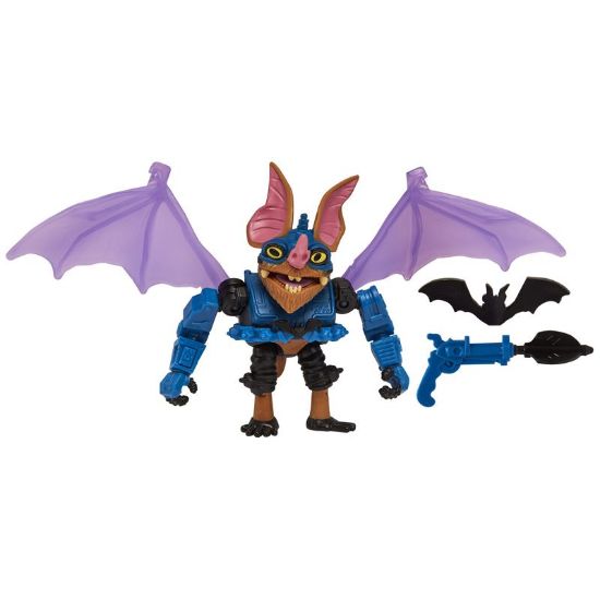 Teenage Mutant Ninja Turtles Movie Basic Figure-Wingnut-83297CO