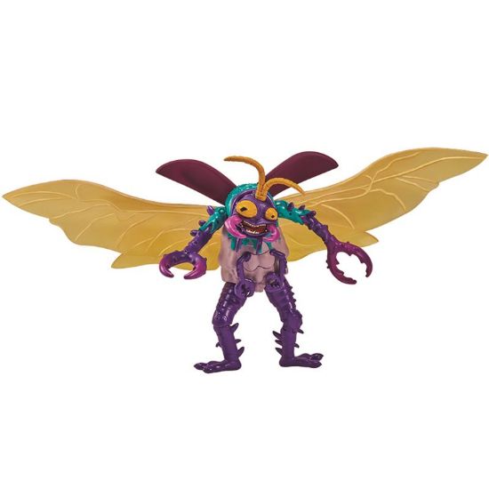 Teenage Mutant Ninja Turtles Movie Basic Figure-Scumbug-83292CO