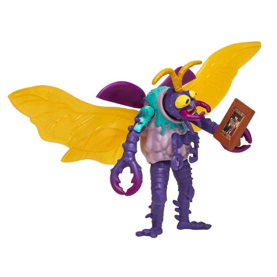Teenage Mutant Ninja Turtles Movie Basic Figure-Scumbug-83292CO
