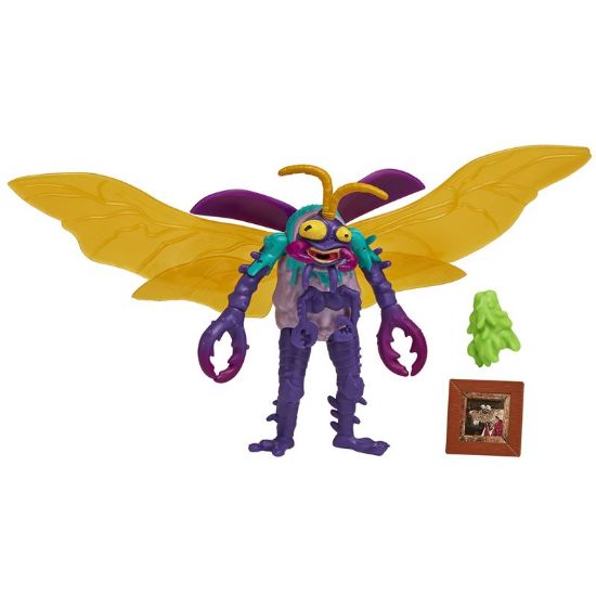Teenage Mutant Ninja Turtles Movie Basic Figure-Scumbug-83292CO