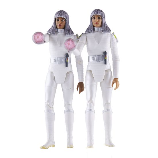 Doctor Who Ruins of Skaro Collector Figure Set-07433