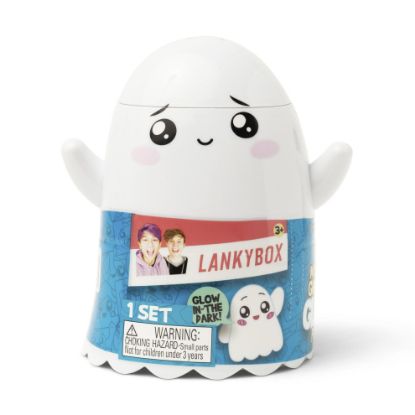 LankyBox Mystery Ghostly Glow Pack