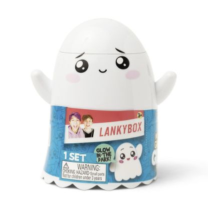 LankyBox Mystery Ghostly Glow Pack-28006CO