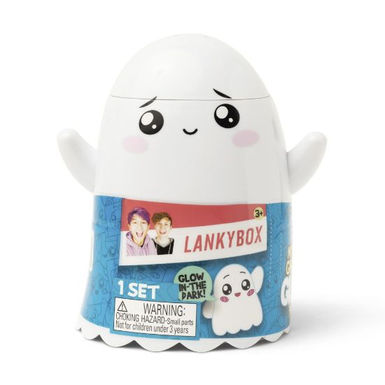 LankyBox Mystery Ghostly Glow Pack-28006CO