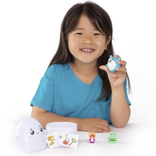 LankyBox Mystery Ghostly Glow Pack-28006CO