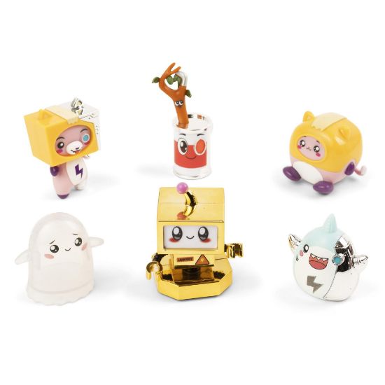 LankyBox Mini Mystery Figures 6 Pack