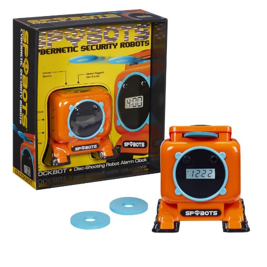 Spybots - Clockbot