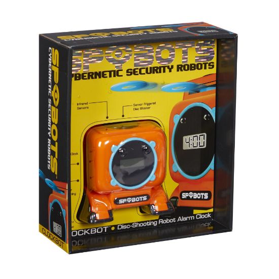Spybots - Clockbot