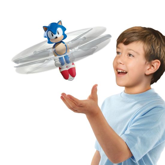 Flying Heroes-Hover & Spin Sonic-08133