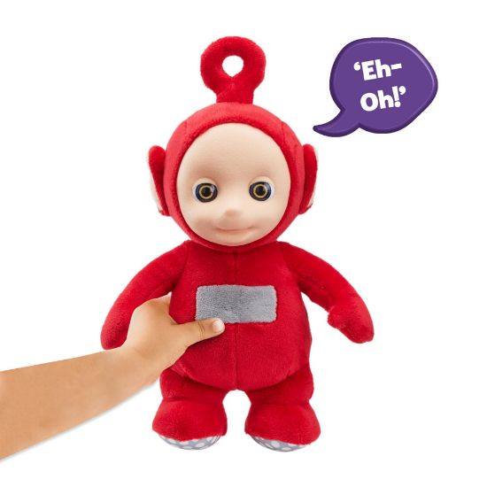 Teletubbies Talking Po Soft Toy-06107