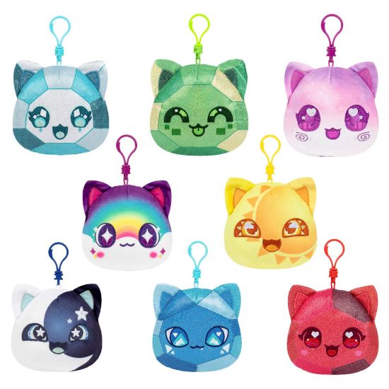 Aphmau Mystery MeeMeows Plush Clip On-6700