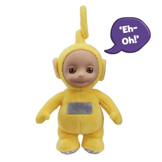 Teletubbies Talking Laa-Laa Soft Toy-06108