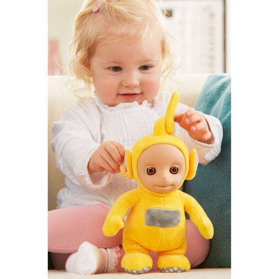Teletubbies Talking Laa-Laa Soft Toy-06108