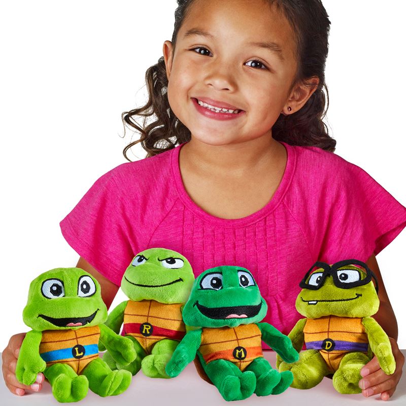 Ninja turtle beanie baby shop