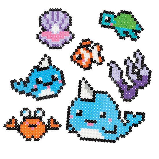 Simbrix Starter Pack-Underwater Friends-07995