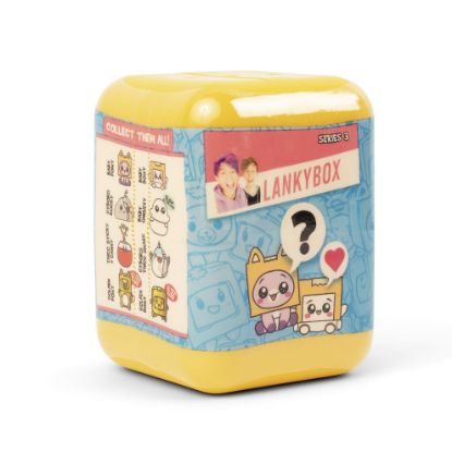 LankyBox Mystery Squishies-2003