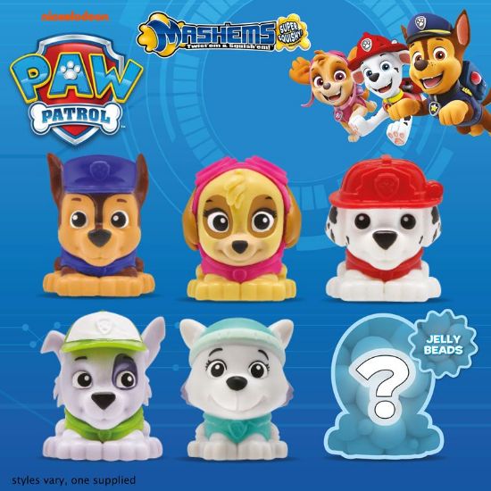 Paw Patrol Mash'ems-50744