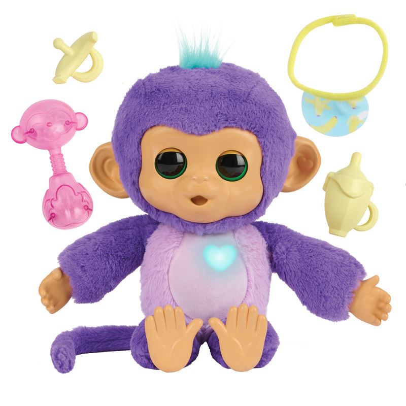 Fingerling monkey top