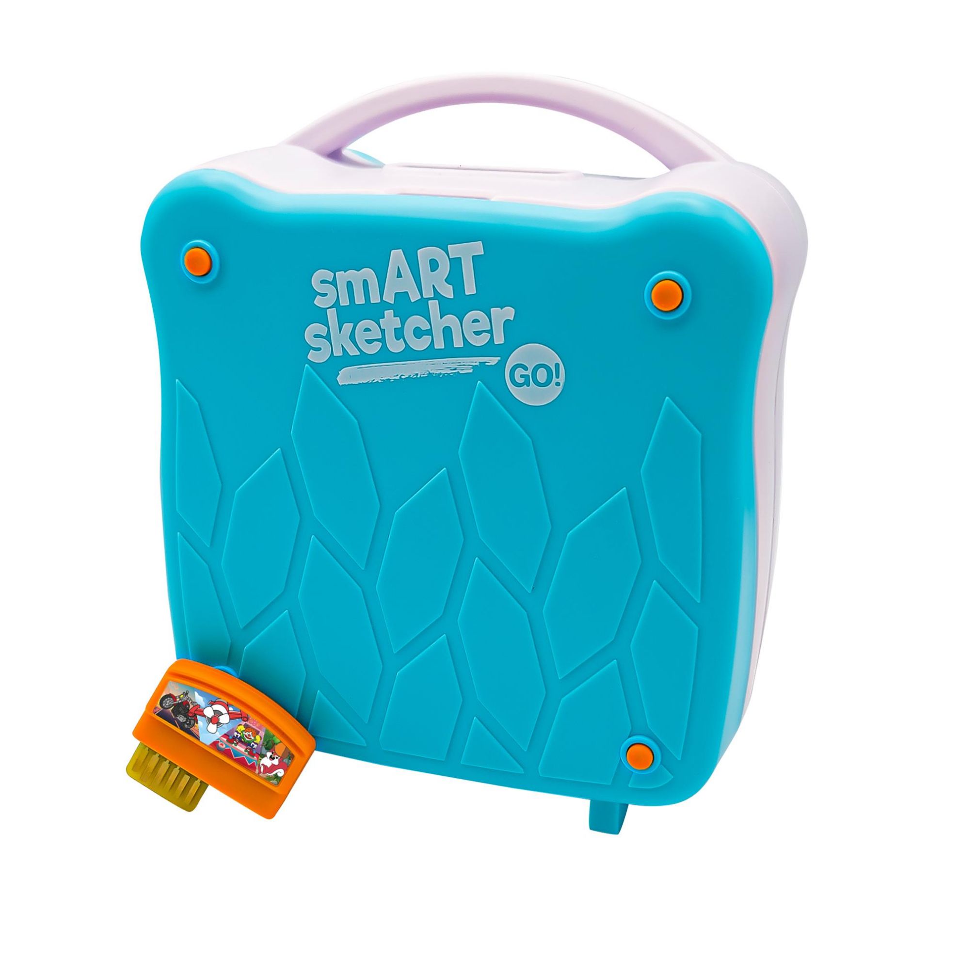 Sketcher go top
