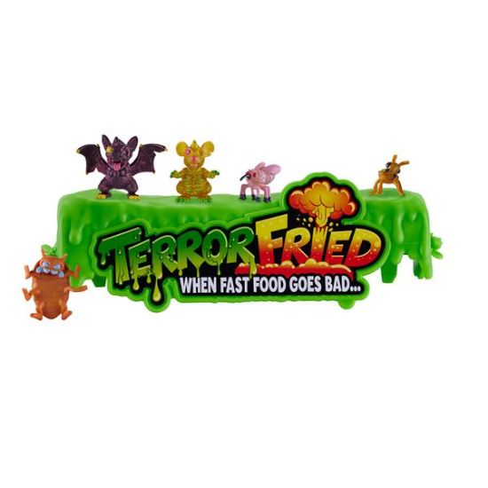 Terror Fried Slimy Box-08094