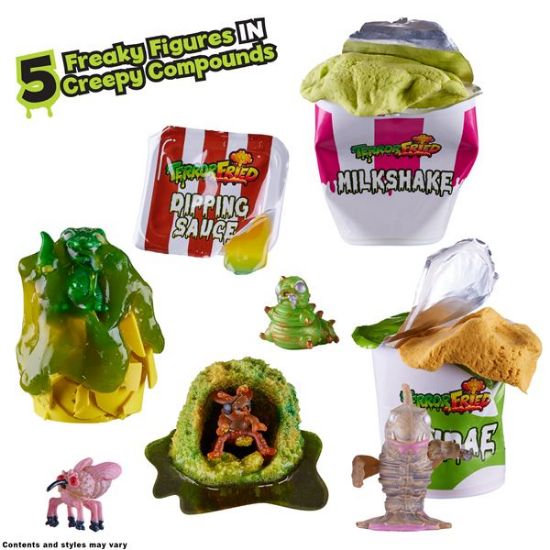 Terror Fried Slimy Box-08094