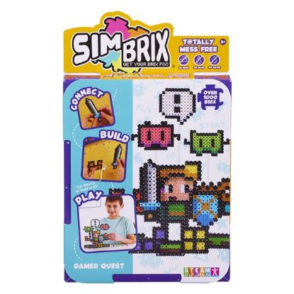 Simbrix Theme Pack-Gamer Quest-08184