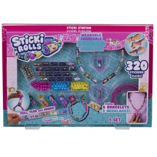 Sticki Rolls Sticki Station-SR300