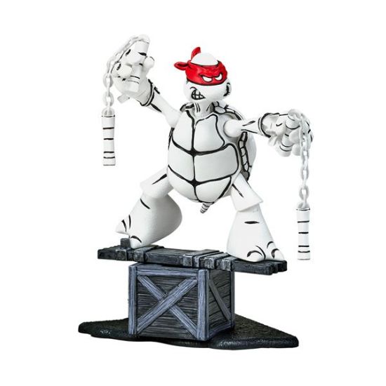 Teenage Mutant Ninja Turtles: Original Black And White Sketch Michelangelo-81063CO