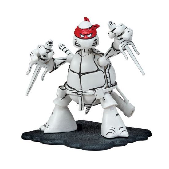 Teenage Mutant Ninja Turtles: Original Black And White Sketch Raphael-81064CO