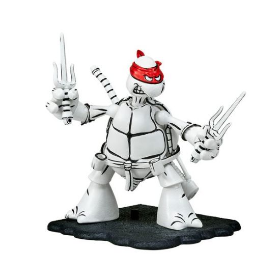 Teenage Mutant Ninja Turtles: Original Black And White Sketch Raphael-81064CO