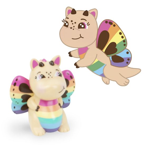 Moriah Elizabeth Mystery Figures Character Toys