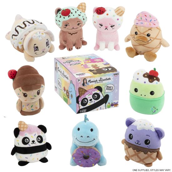Moriah Elizabeth Mini Mystery Plush 80212