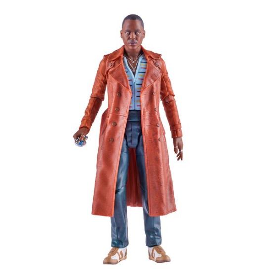 Doctor Who Fifteenth Doctor Action Figure-08191