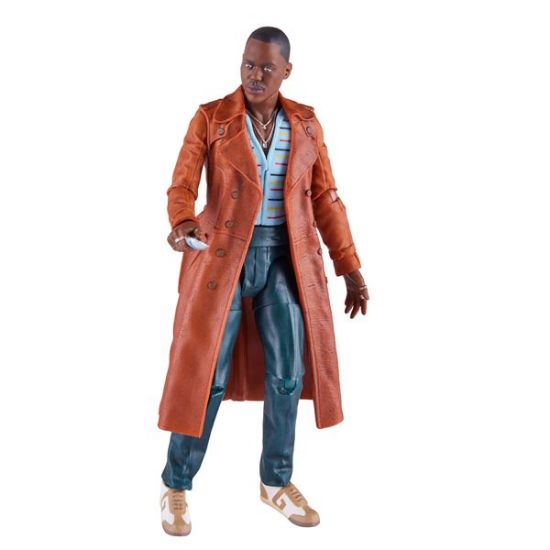 Doctor Who Fifteenth Doctor Action Figure-08191