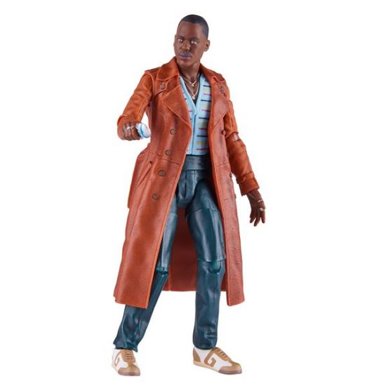 Doctor Who Fifteenth Doctor Action Figure-08191