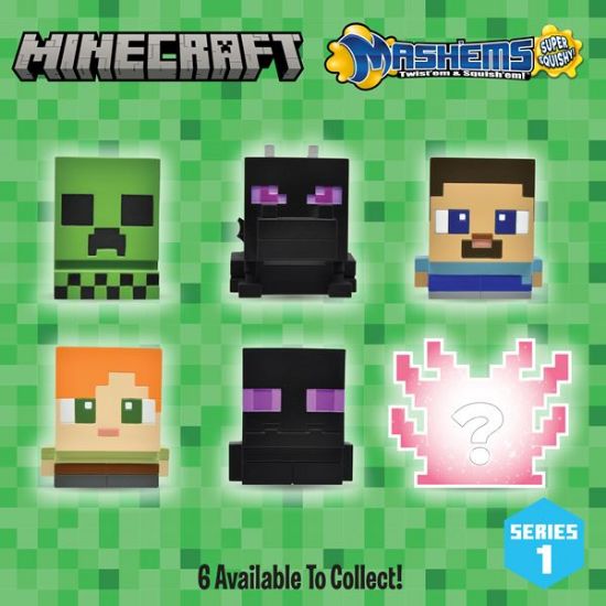 Minecraft Mash'ems-53691