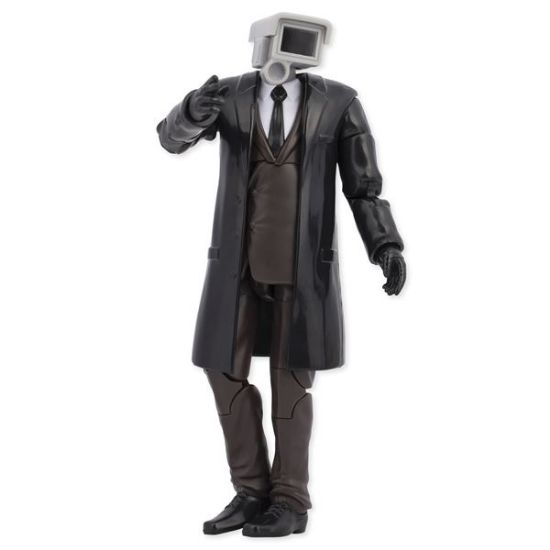 Skibidi Toilet Deluxe Figure-Cameraman-1381