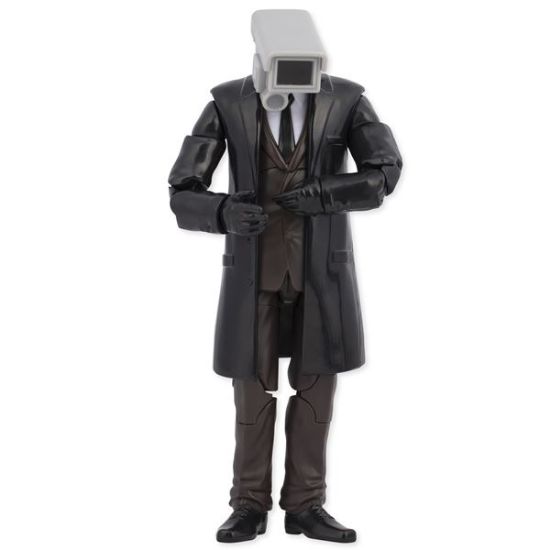 Skibidi Toilet Deluxe Figure-Cameraman-1381