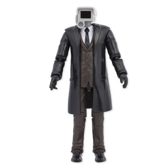 Skibidi Toilet Deluxe Figure-Cameraman-1381