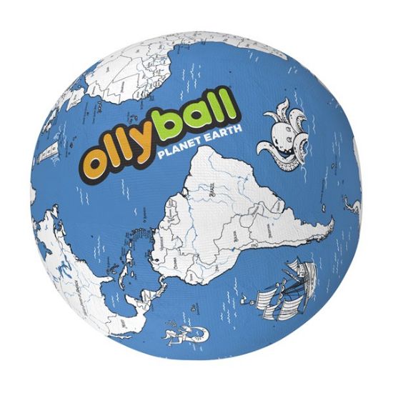 Ollyball Planet Earth-ST390TU