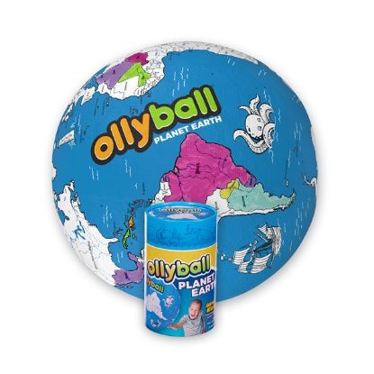 Ollyball Planet Earth-ST390TU