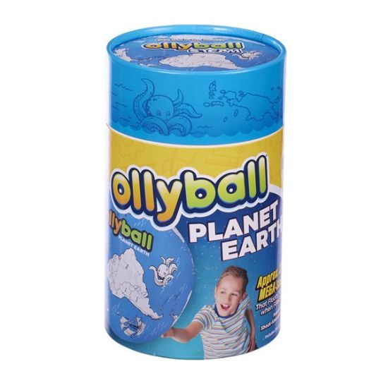 Ollyball Planet Earth-ST390TU