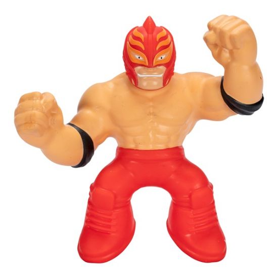 Heroes of Goo Jit Zu WWE Hero Pack-Rey Mysterio-42899