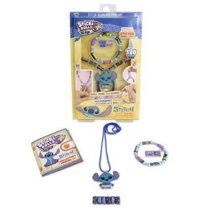 Sticki Rolls Stitch Pendant Pack-SR460